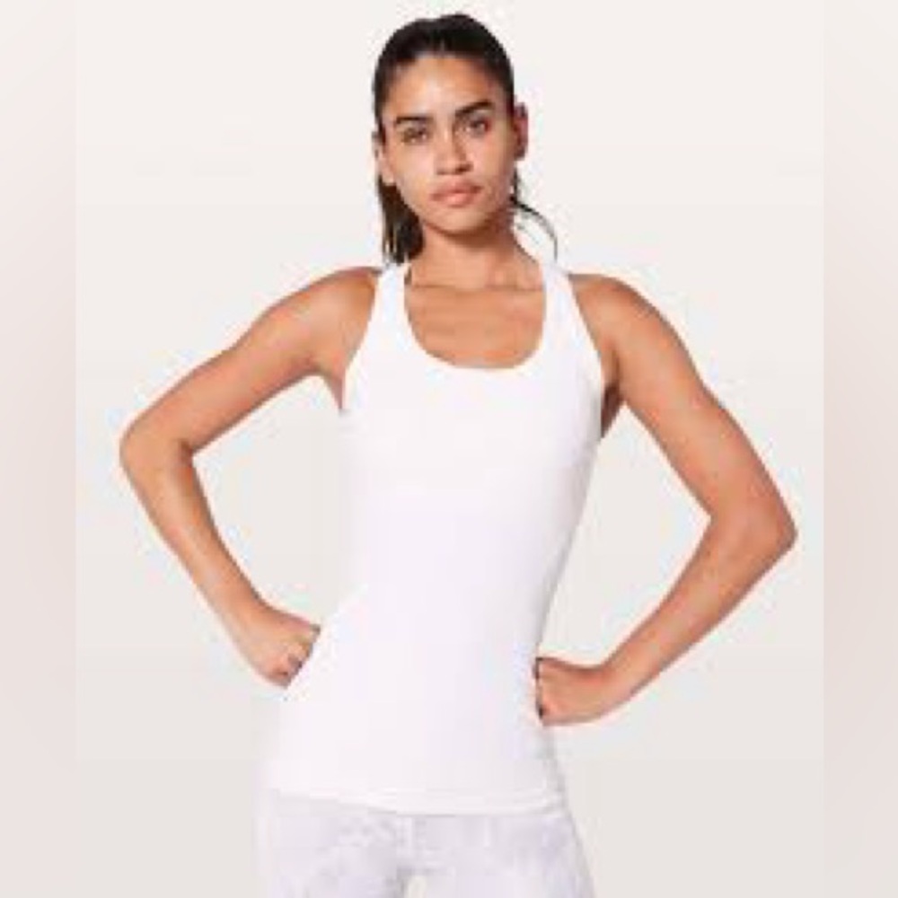 Lululemon Cool Racerback Tank